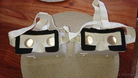 Virtualni 3D bryle pro mobil - 3