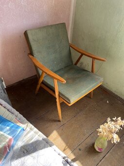 retro televize, křeslo - 3