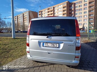 Mercedes - Benz Viano 639 2.2 CDI 110 KW, R.V 2007, PŮVOD Č. - 3