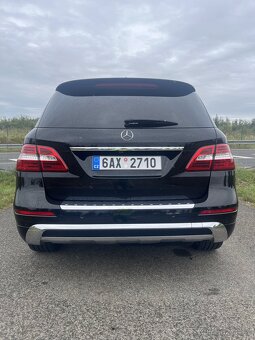 Mercedes ML 350 CDI,AMG styling, Designo - 3