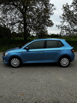 Škoda Fabia 3 najeto 79 tis. - 3