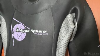 Triatlonový dámský plavecký neopren PURSUIT Aqua Sphere, M - 3