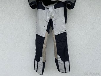 Textilní moto kombinéza REVIT DEFENDER PRO GTX vel. L / XL - 3