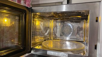 Mikrovlnná trouba Electrolux EMS30400OX - 3