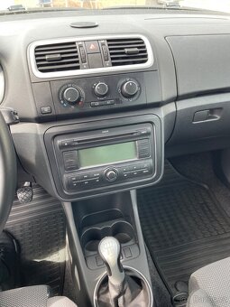 Škoda Fabia najeto 1684xxkm. rok 2008 - 3