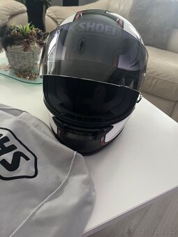 Prodám helmu zn.Shoei vel.S - 3