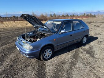 Škoda Felicia 1.3GLX 95” - 3