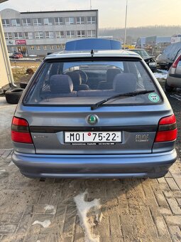 Škoda Felicia 1.3GLX 95” - 3