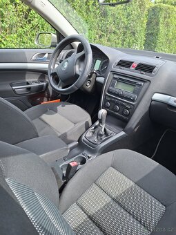 Octavia Scout 1,9 tdi 103kw r.2008 - 3