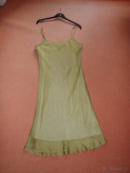 letní značkové šaty - vel. S/M - 3