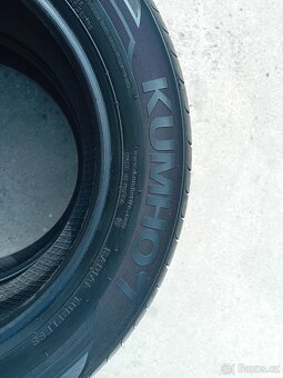 Pneumatiky Kumho 185/60 R15 - 3