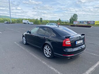 Škoda Octavia WRS 2.0 TFSI - 3