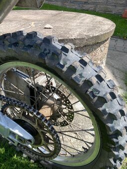 Yamaha YZ 125 - 3