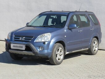 Honda CR-V 2.2CTDI , 103 kW nafta, 2005 - 3