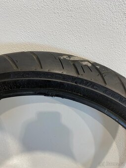 SHINKO 120/70-21 - 3