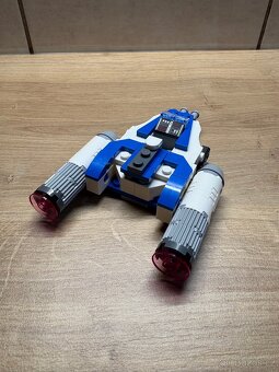 LEGO Star Wars 75391 Captain Rex Y-Wing Microfighter - 3