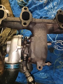 Turbodmychadlo 1.9 TDI GT 1749V - 3
