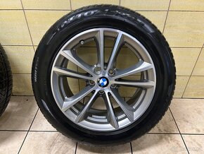 Zimní kola BMW 225/55/17 - 3