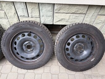 Zimní pneu 205/55 R16 - 3