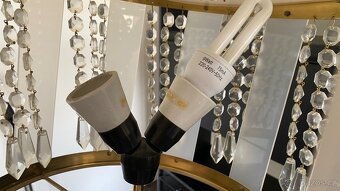 Křišťálová lampa - 3