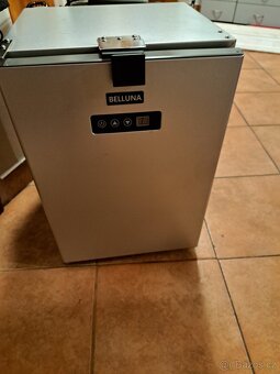 Lednice s marazákem 50l konpresorová 12/24V - 3
