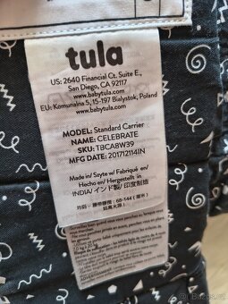 Dětské nosítko Tula - 3