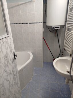 Pronájem 2+1 se zahrádkou, Týn nad Vltavou - 3