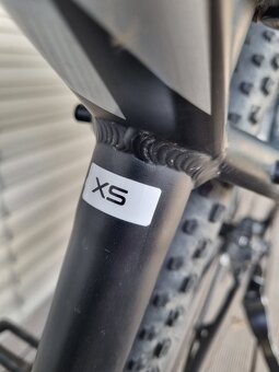 TREK XCALIBER 8 velikosti XS - 3