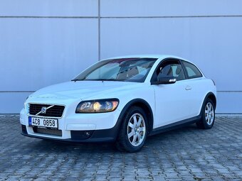 Volvo C30 2.0D 2009, 1.majitel - 3