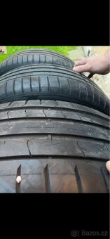Letní pneumatiky pirelli 245/45 r18 - 3