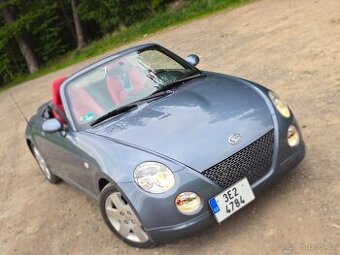 JAPONSKÉ KEI, MINIKABRIOLET V NEVÍDANÉM STAVU, 27920 KM - 3