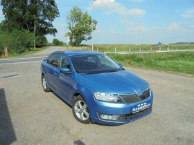 Škoda Rapid 1.2 TSI R.V.2013 113000KM - 3