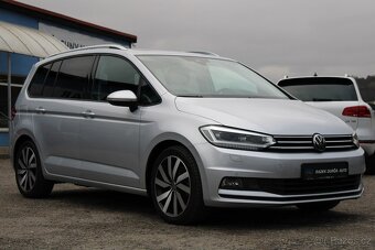Volkswagen Touran 2,0 TDI HIGHLINE,DSG,PANORAMA,2021 - 3
