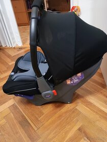 Autosedačka Klippan dinofix - 3