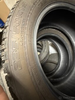 235/50r19 - 3