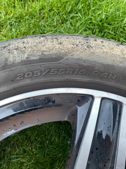 Alu kola R16 5x112 - 3