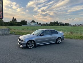 BMW E46 330cd M-paket - 3