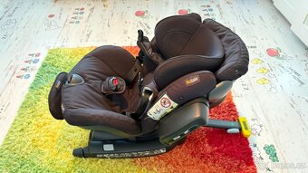 Dětská protisměrná autosedačka BeSafe iZi Kid X3i-size - 3