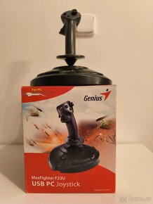 GENIUS joystick F-23 USB - 3