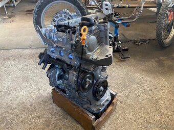 Motor škoda HTP BME 47kw po opravě - 3