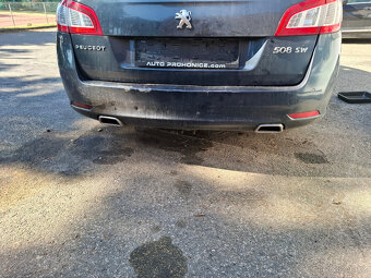 Náhradní díly Peugeot 508 2.2 HDI 150kw 4HL - 3