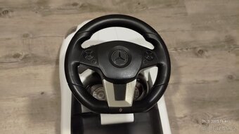 Odrážedla Buddy Toys - Mercedes a Maserati - 3