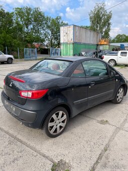 Mitsubishi Colt CZC kabriolet - 3