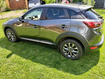 Mazda CX-3 AWD, 2.0 110kw, manuál - 3