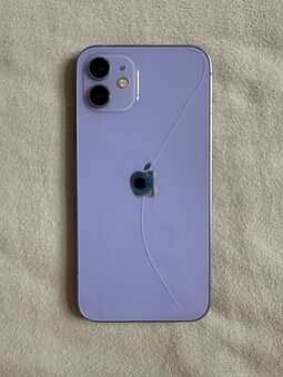 Iphone 12 (64gb) fialová - 3