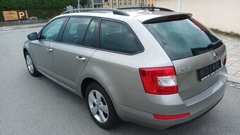 Škoda Octavia 3 Combi 2.0TDi 110kW ,ELEGANCE - 3