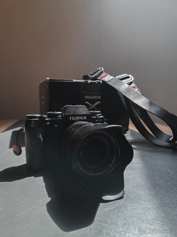 Fujifilm X-T1 + FX 18-55mm - 3