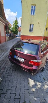 BMW 525d e61 m-packet - 3