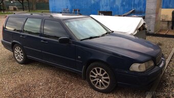 Volvo V70 2.5 TDi 103 kW, r.v. 1997 - 3