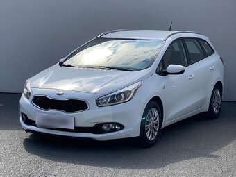 Kia Ceed 1.6i , 99 kW benzín, 2013 - 3